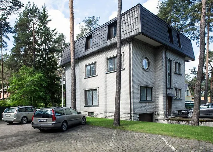 Alexi فندق تالين